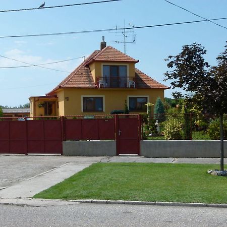 Privat U Jozefa Foeldesa Daire Veľký Meder Dış mekan fotoğraf