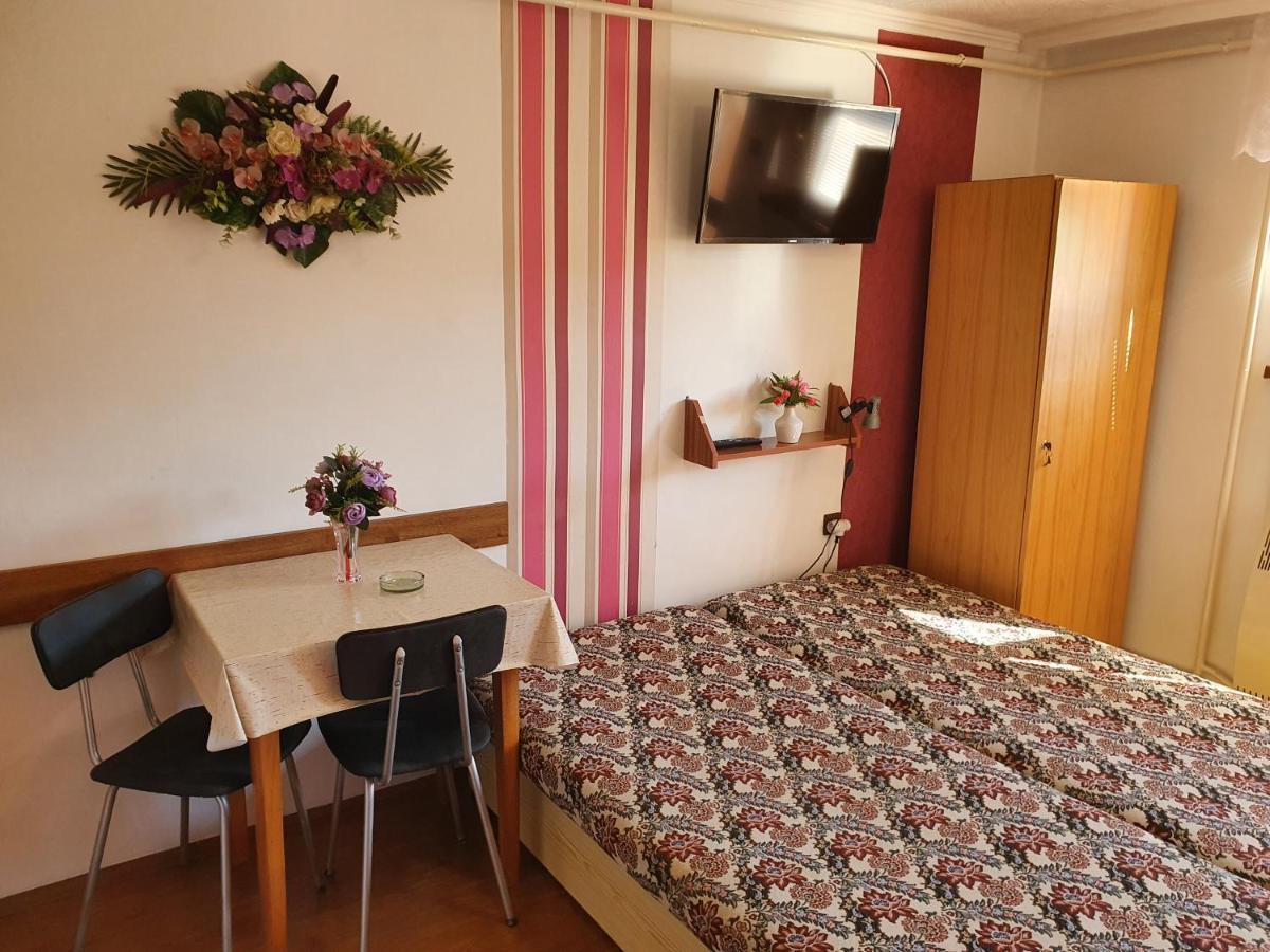 Privat U Jozefa Foeldesa Daire Veľký Meder Dış mekan fotoğraf