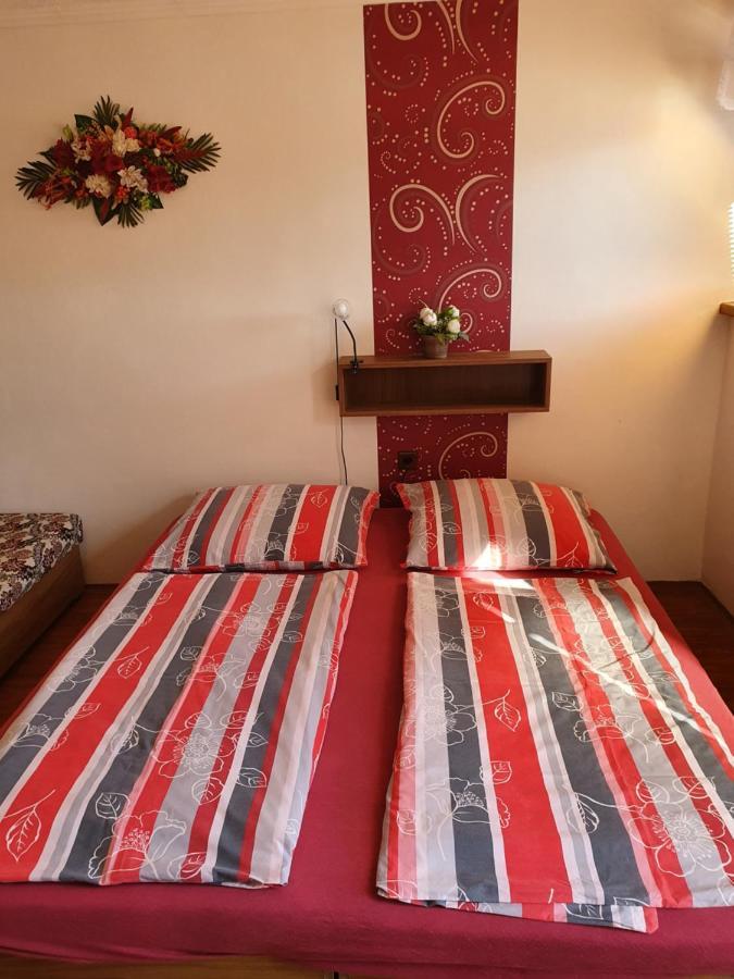 Privat U Jozefa Foeldesa Daire Veľký Meder Dış mekan fotoğraf