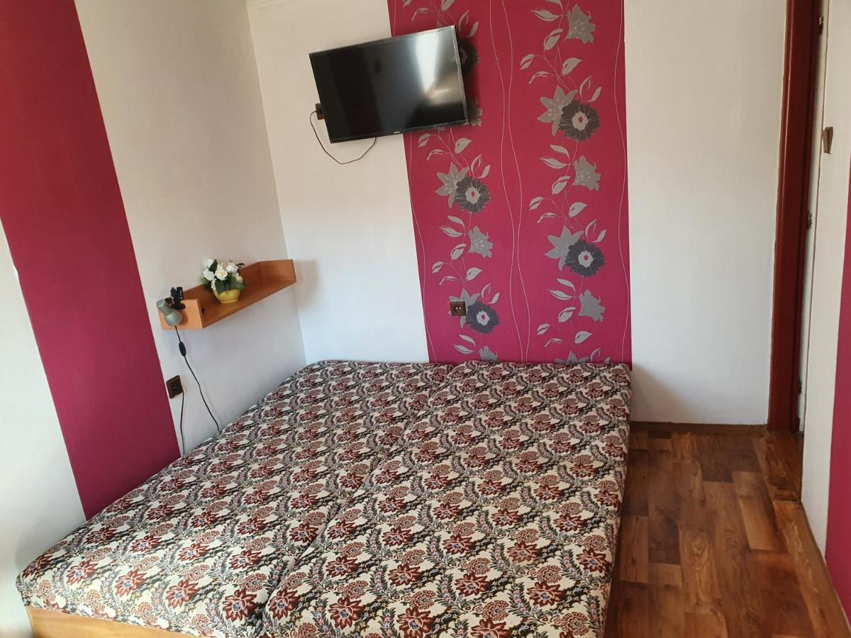 Privat U Jozefa Foeldesa Daire Veľký Meder Dış mekan fotoğraf