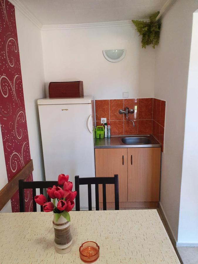 Privat U Jozefa Foeldesa Daire Veľký Meder Dış mekan fotoğraf