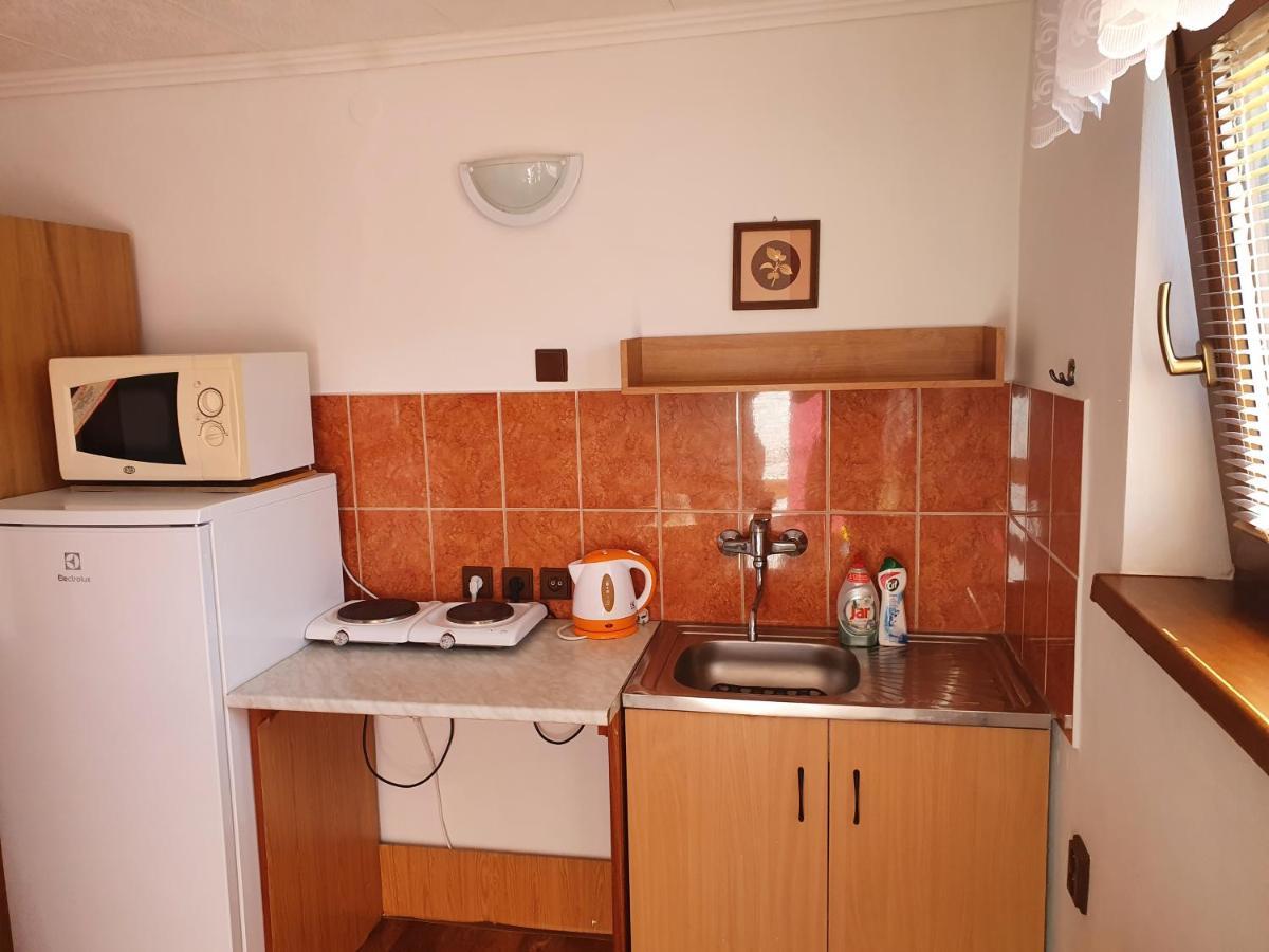 Privat U Jozefa Foeldesa Daire Veľký Meder Dış mekan fotoğraf