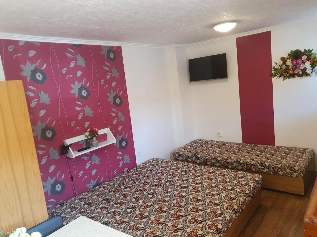 Privat U Jozefa Foeldesa Daire Veľký Meder Dış mekan fotoğraf