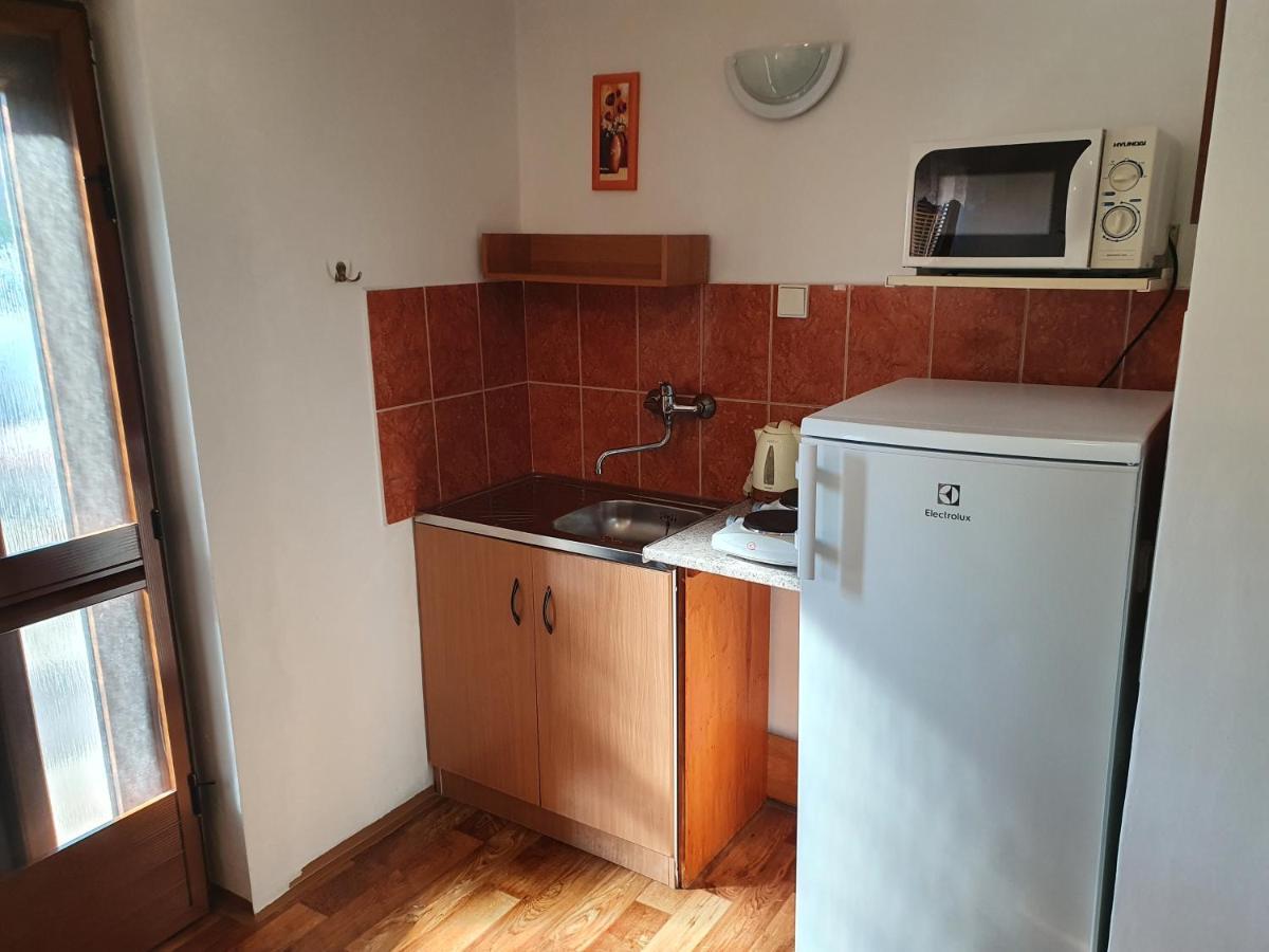 Privat U Jozefa Foeldesa Daire Veľký Meder Dış mekan fotoğraf