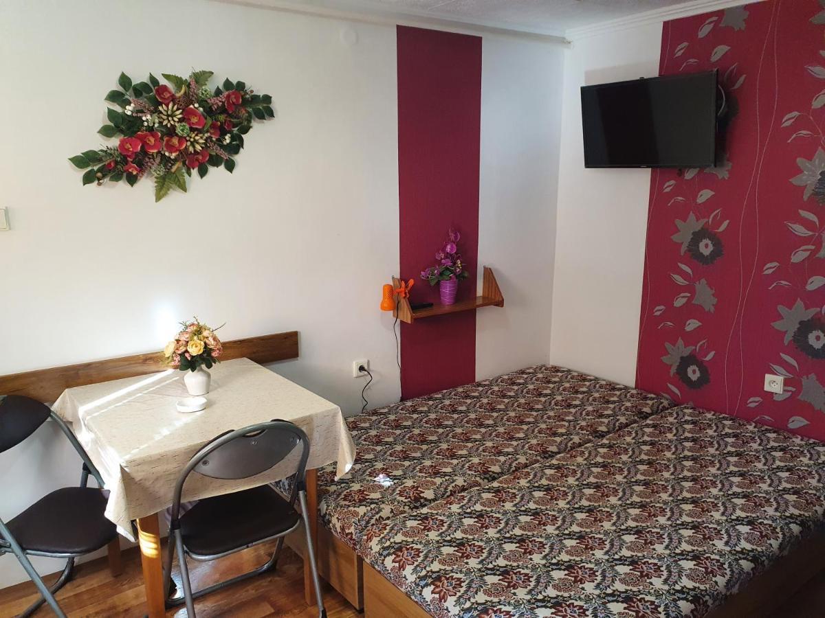 Privat U Jozefa Foeldesa Daire Veľký Meder Dış mekan fotoğraf