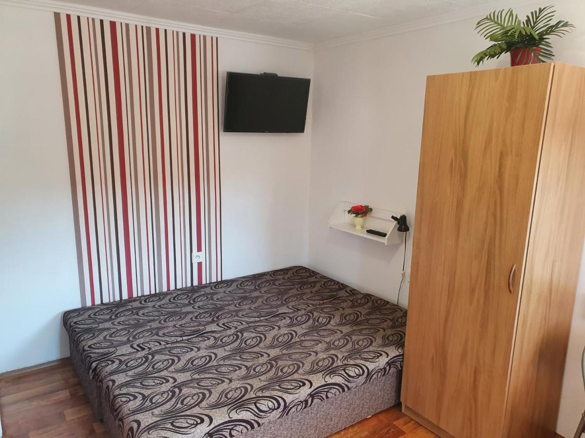 Privat U Jozefa Foeldesa Daire Veľký Meder Dış mekan fotoğraf