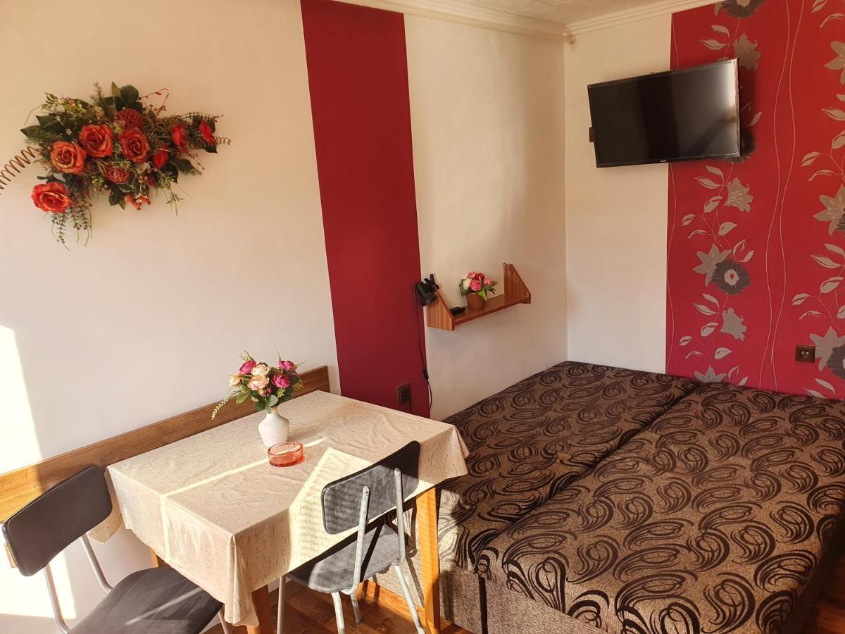 Privat U Jozefa Foeldesa Daire Veľký Meder Dış mekan fotoğraf