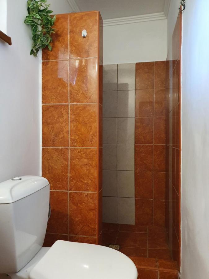 Privat U Jozefa Foeldesa Daire Veľký Meder Dış mekan fotoğraf