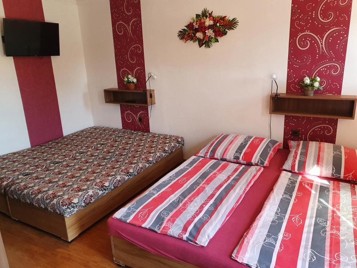 Privat U Jozefa Foeldesa Daire Veľký Meder Dış mekan fotoğraf