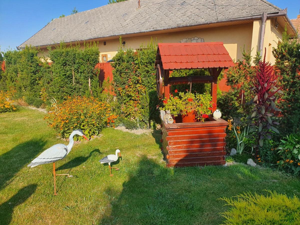 Privat U Jozefa Foeldesa Daire Veľký Meder Dış mekan fotoğraf