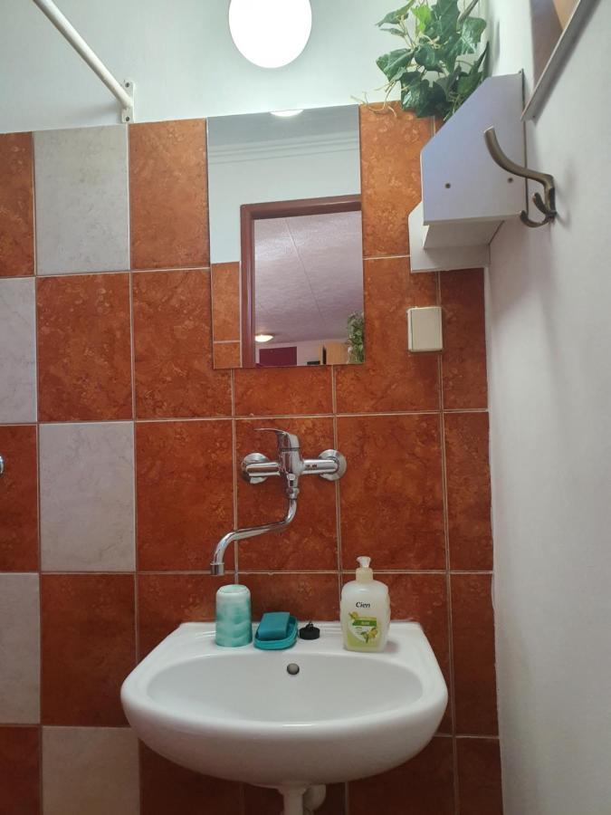 Privat U Jozefa Foeldesa Daire Veľký Meder Dış mekan fotoğraf