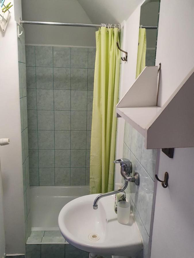 Privat U Jozefa Foeldesa Daire Veľký Meder Dış mekan fotoğraf
