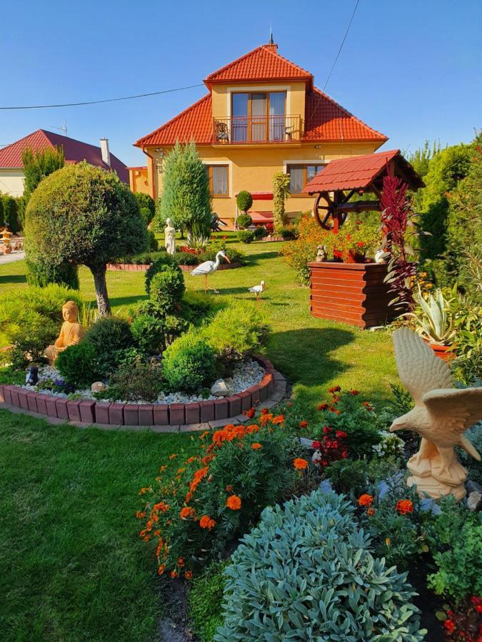 Privat U Jozefa Foeldesa Daire Veľký Meder Dış mekan fotoğraf
