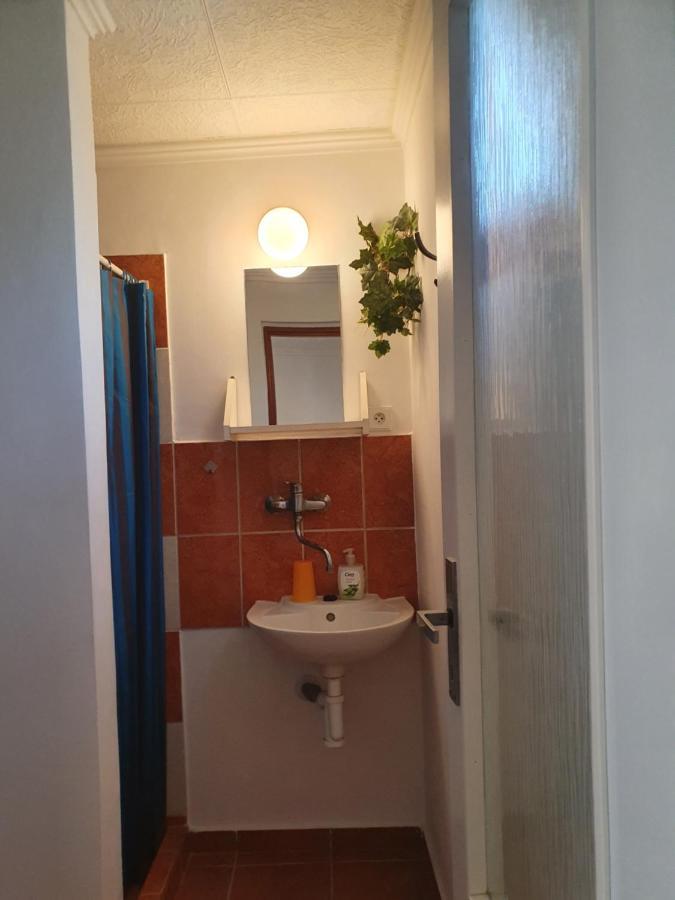 Privat U Jozefa Foeldesa Daire Veľký Meder Dış mekan fotoğraf