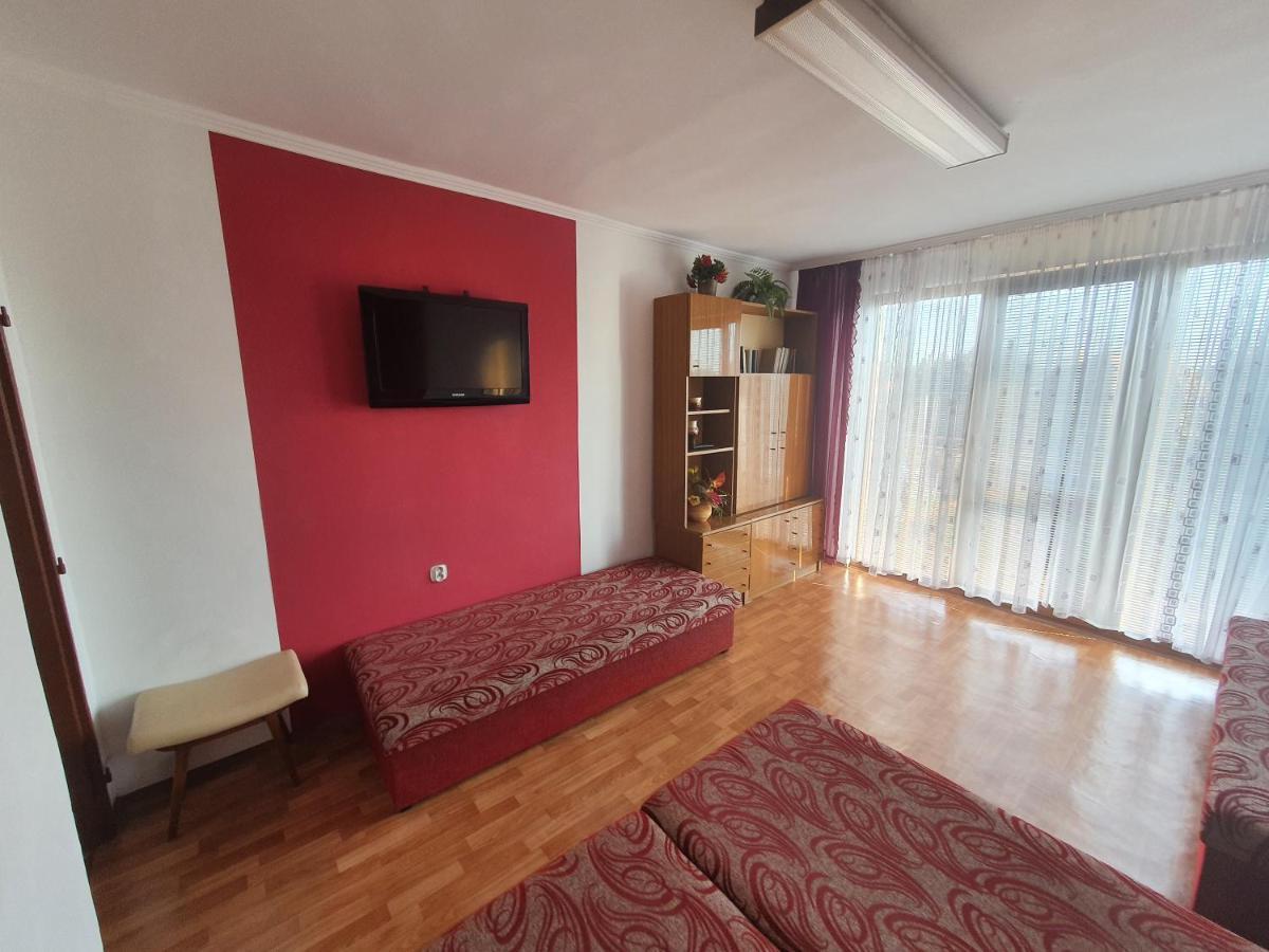 Privat U Jozefa Foeldesa Daire Veľký Meder Dış mekan fotoğraf