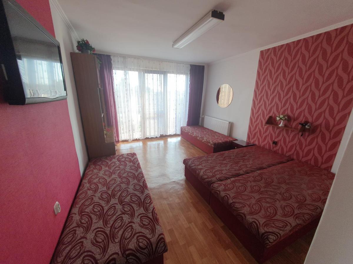 Privat U Jozefa Foeldesa Daire Veľký Meder Dış mekan fotoğraf