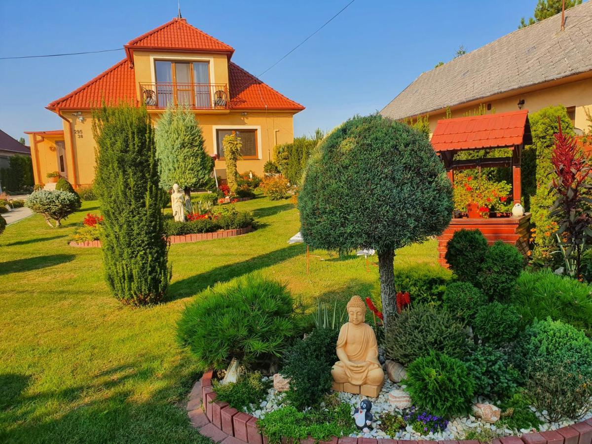 Privat U Jozefa Foeldesa Daire Veľký Meder Dış mekan fotoğraf