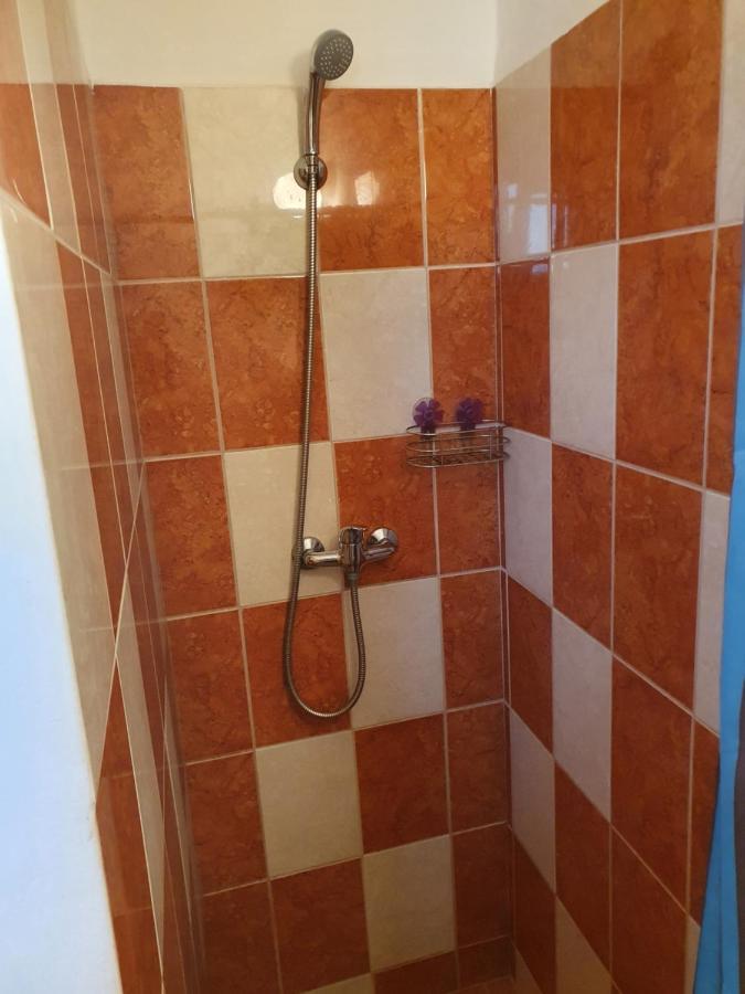Privat U Jozefa Foeldesa Daire Veľký Meder Dış mekan fotoğraf