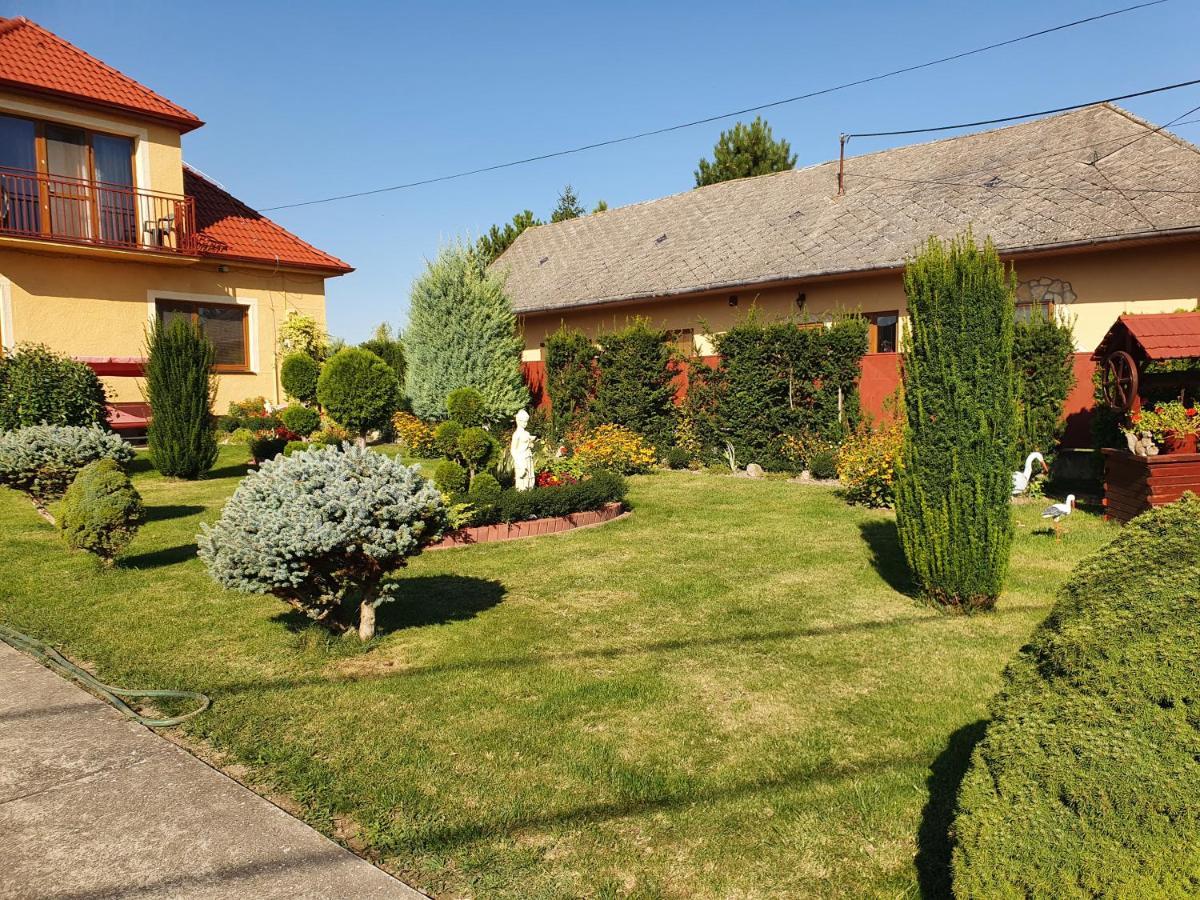 Privat U Jozefa Foeldesa Daire Veľký Meder Dış mekan fotoğraf