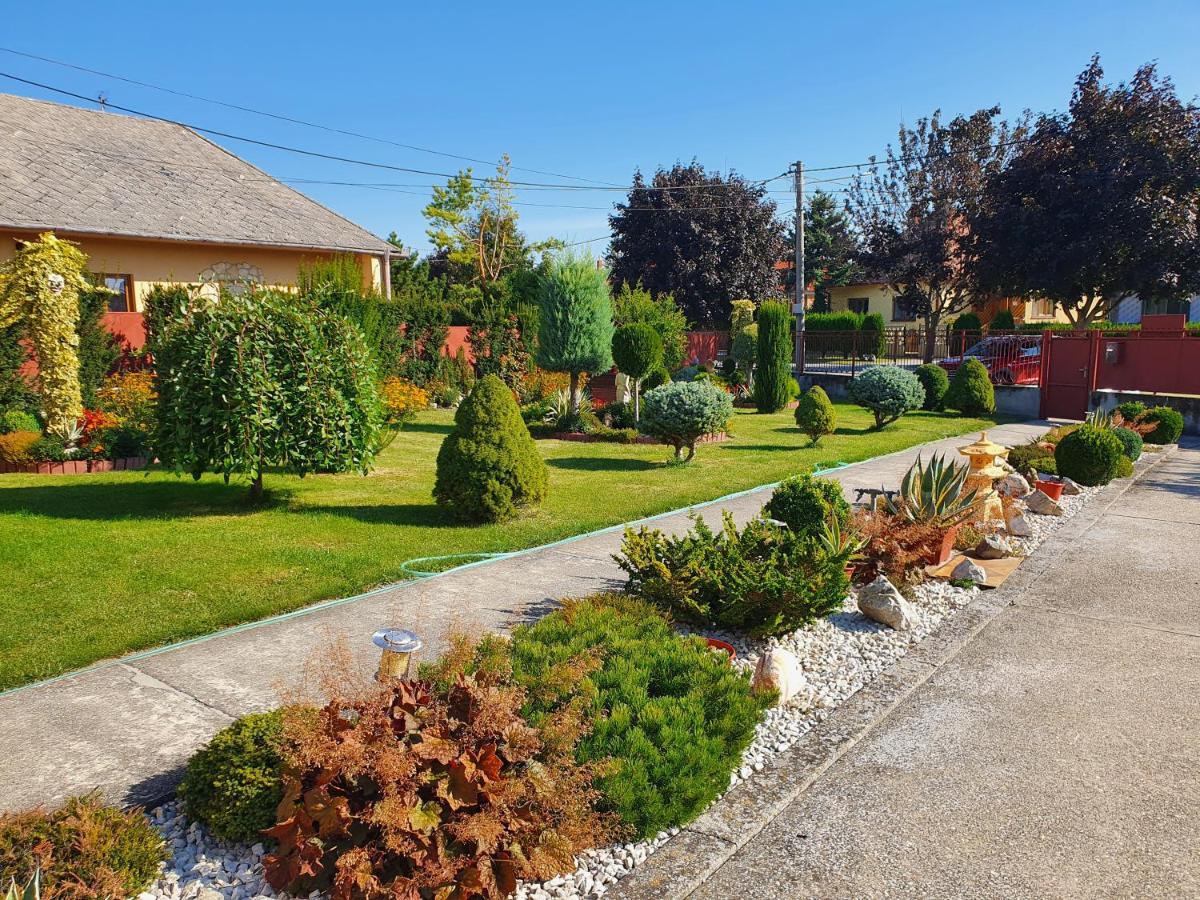 Privat U Jozefa Foeldesa Daire Veľký Meder Dış mekan fotoğraf