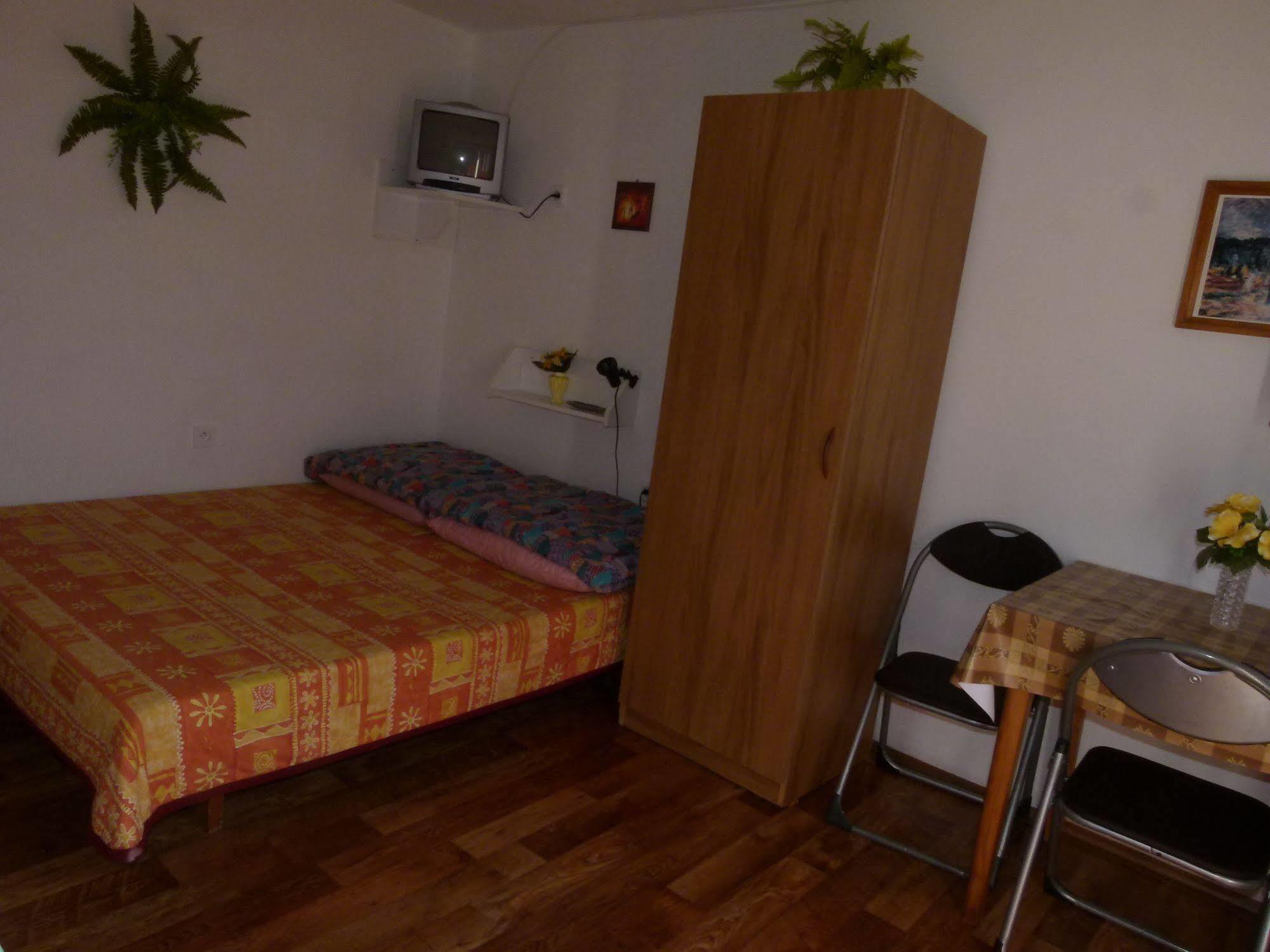Privat U Jozefa Foeldesa Daire Veľký Meder Dış mekan fotoğraf