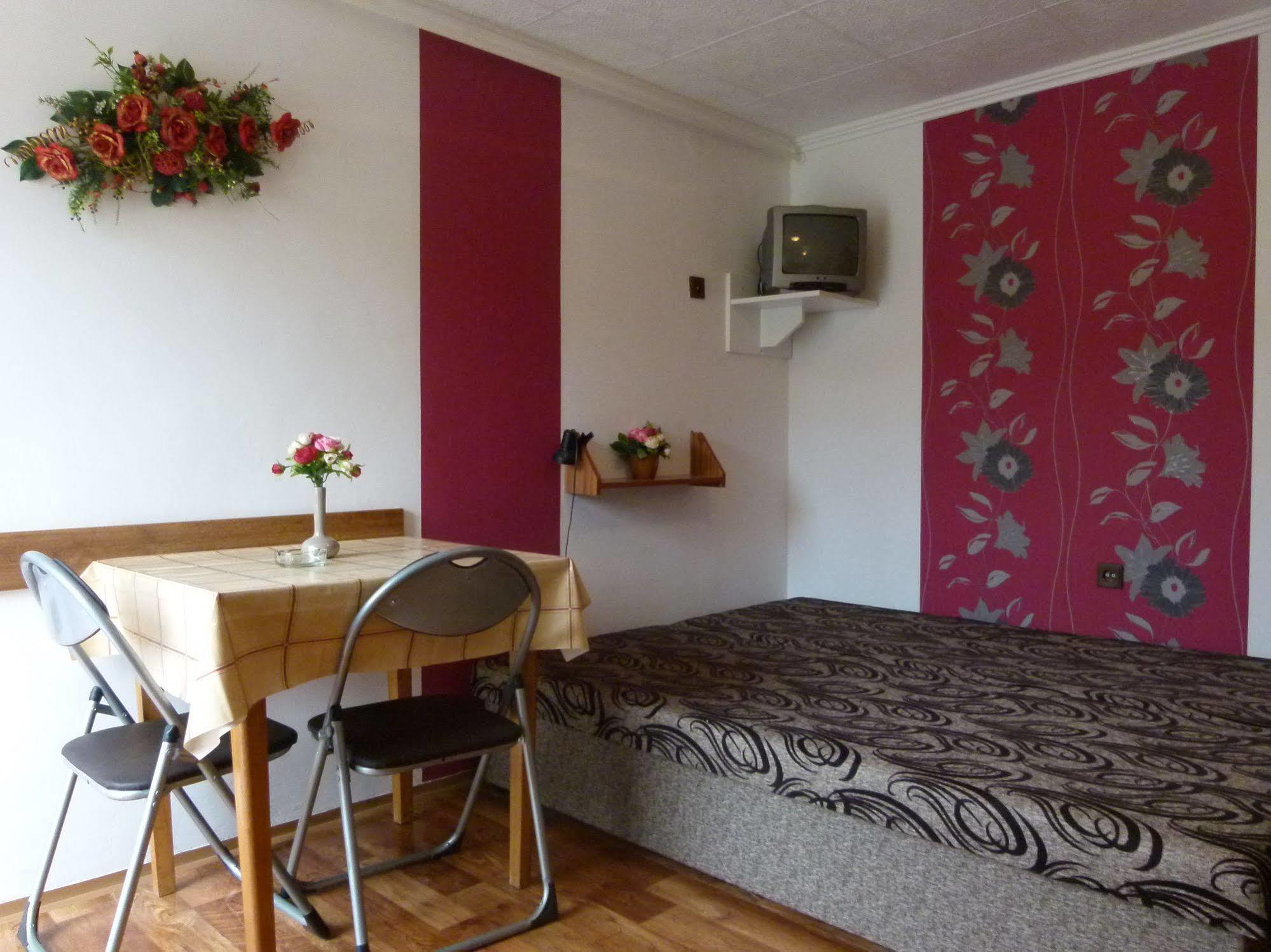 Privat U Jozefa Foeldesa Daire Veľký Meder Dış mekan fotoğraf