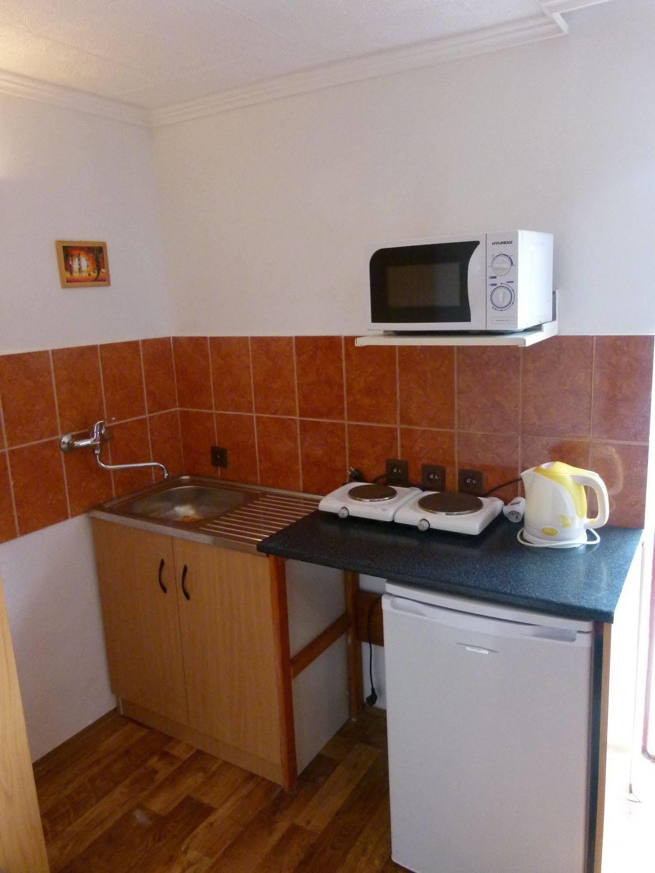Privat U Jozefa Foeldesa Daire Veľký Meder Dış mekan fotoğraf