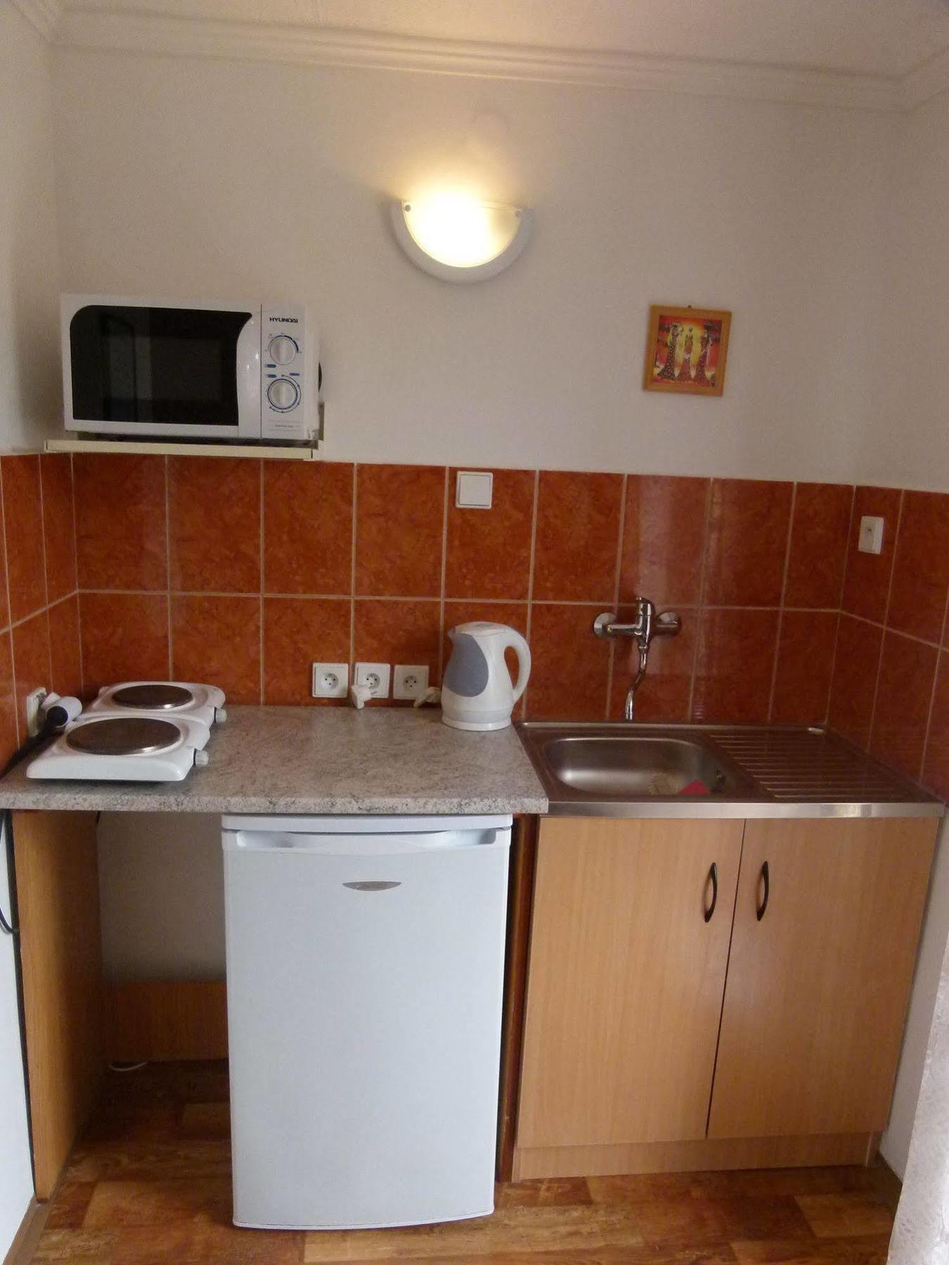 Privat U Jozefa Foeldesa Daire Veľký Meder Dış mekan fotoğraf
